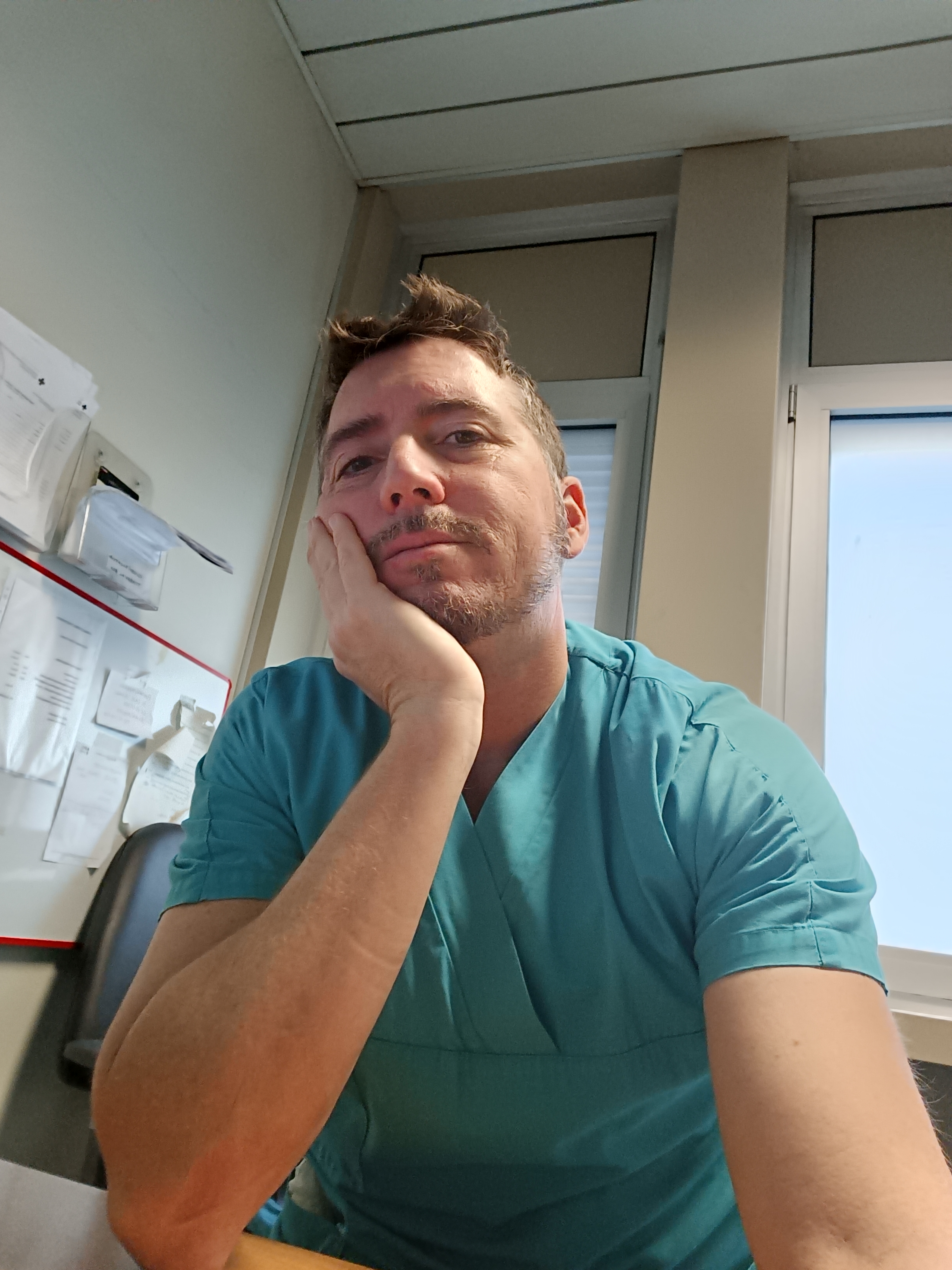 Dr. Luca Labianca · AOU Sant'Andrea